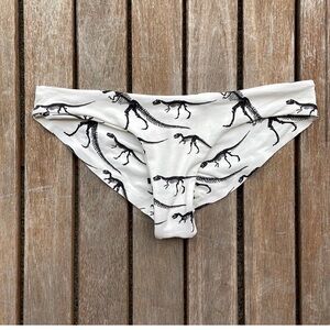 Boys + Arrows Kiki Dinosaur Bikini Bottom in Primal